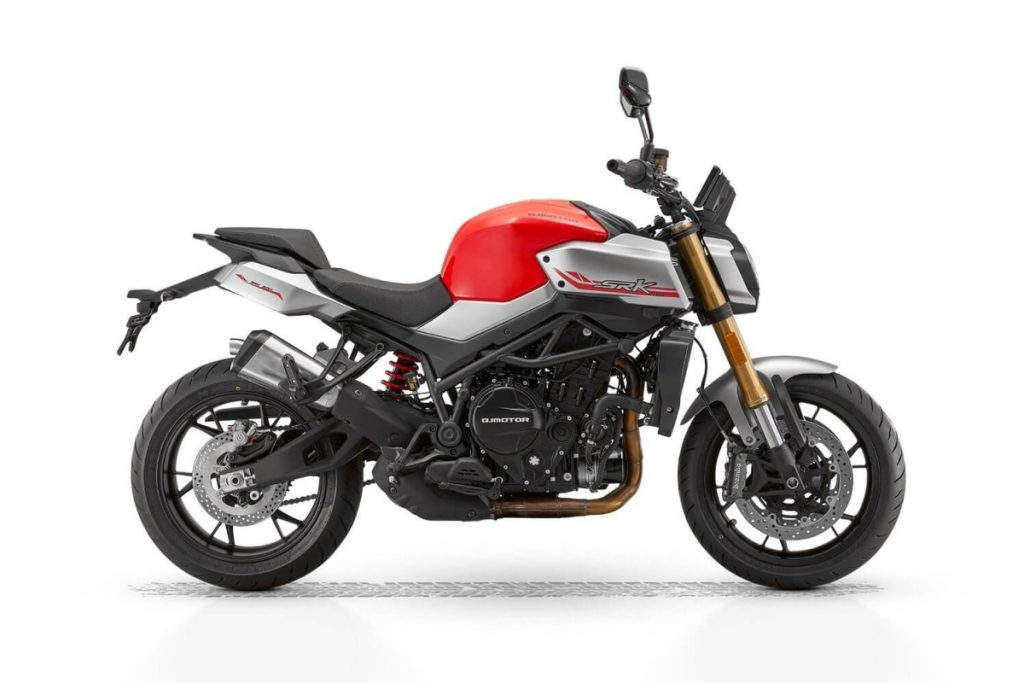 QJ Motorcycles
