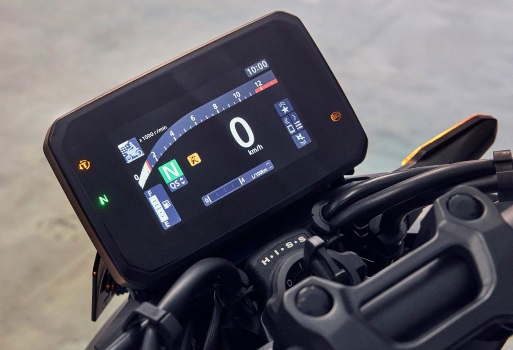 Honda 1000 Hornet SP