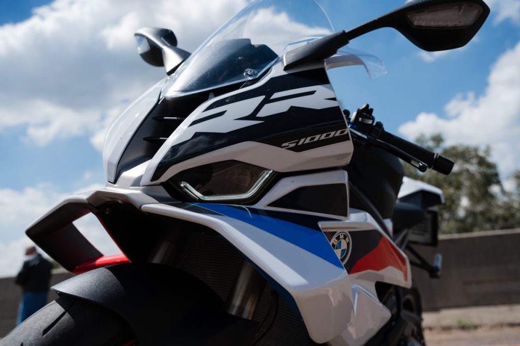 BMW M1000RR