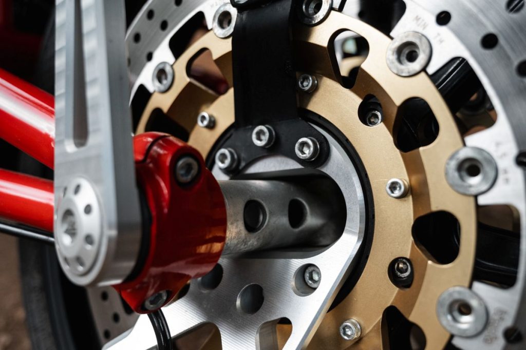 Bimota Tesi 3D Carbonio