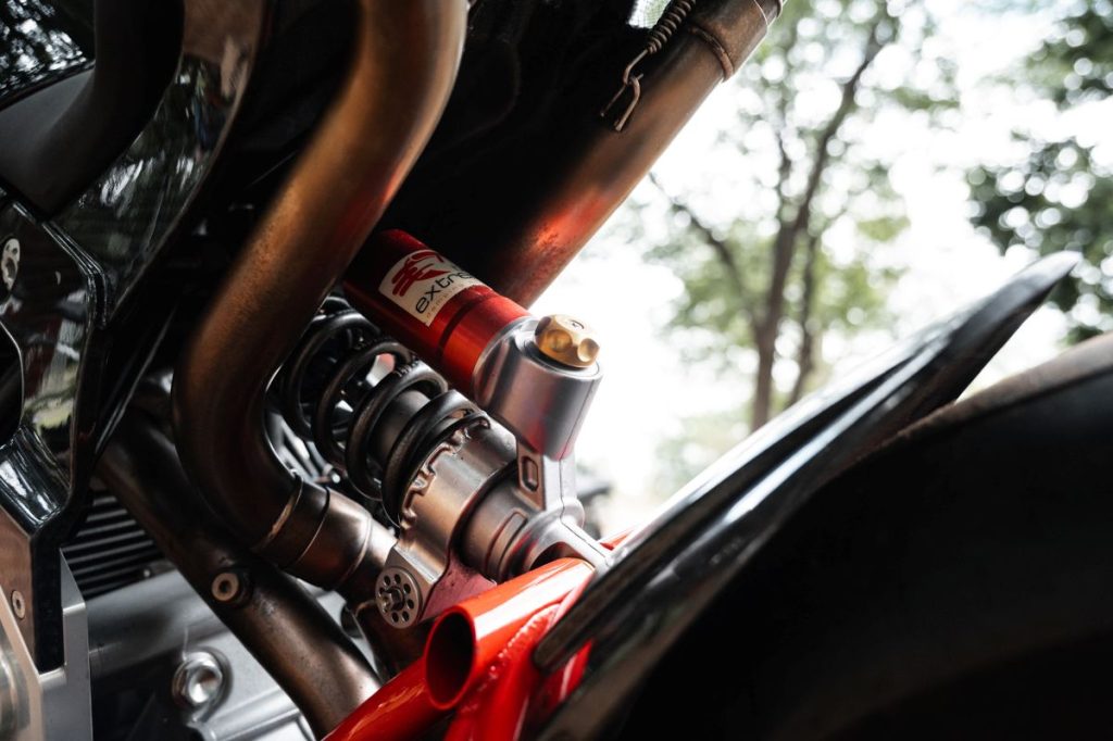 Bimota Tesi 3D Carbonio