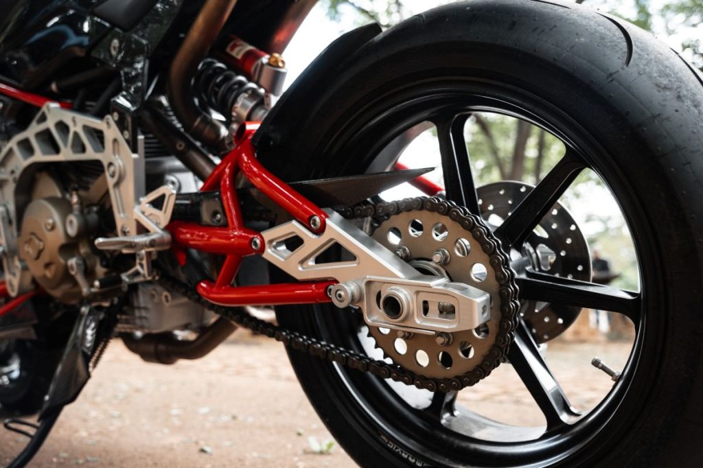 Bimota Tesi 3D Carbonio