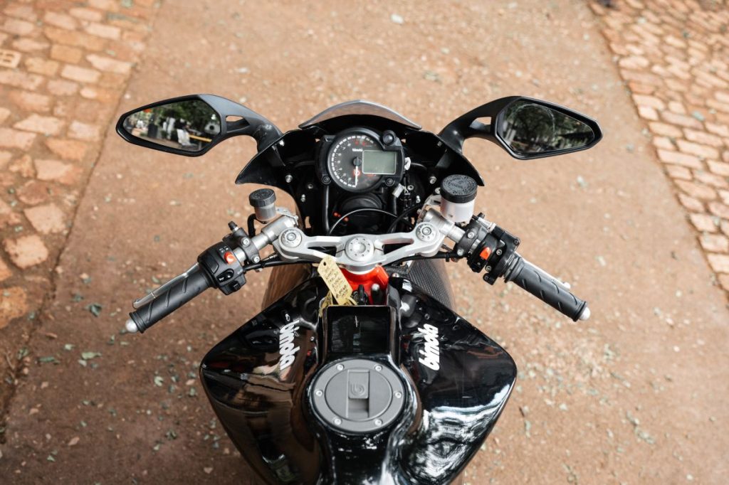 Bimota Tesi 3D Carbonio