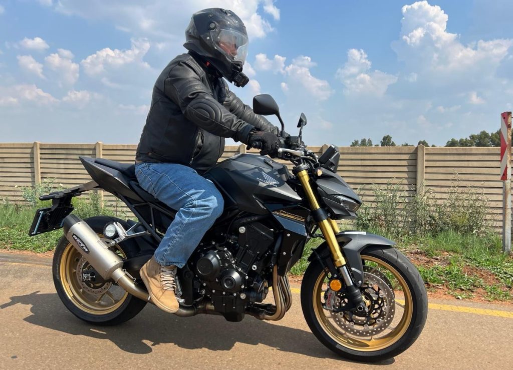 Honda 1000 Hornet SP