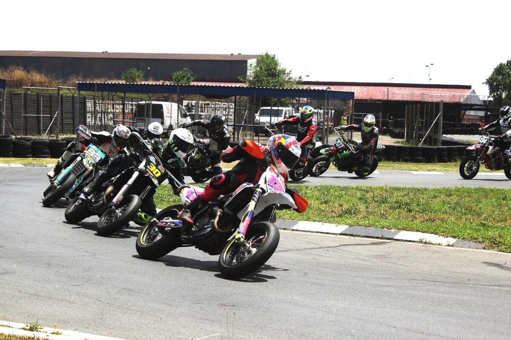 South African Short Circuit Series