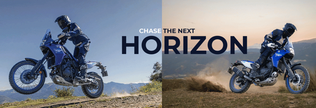 yamaha, yamaha south africa, tenere