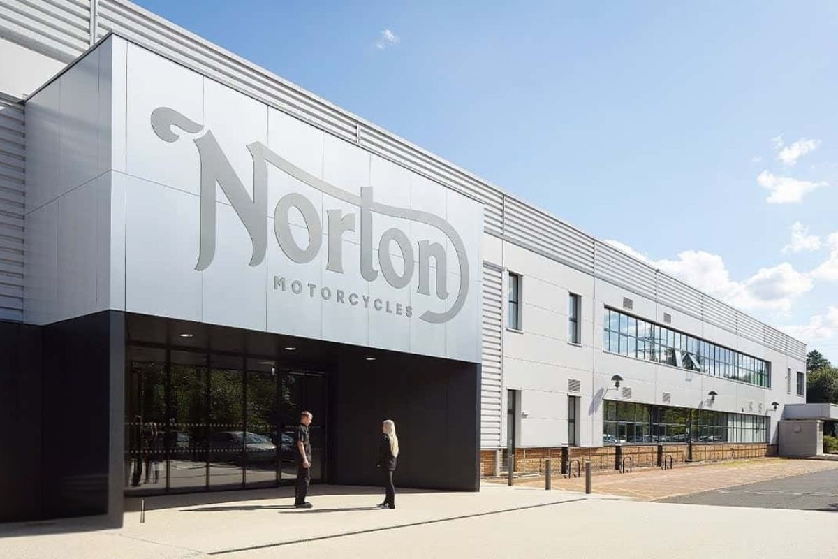 Norton Motorcycles