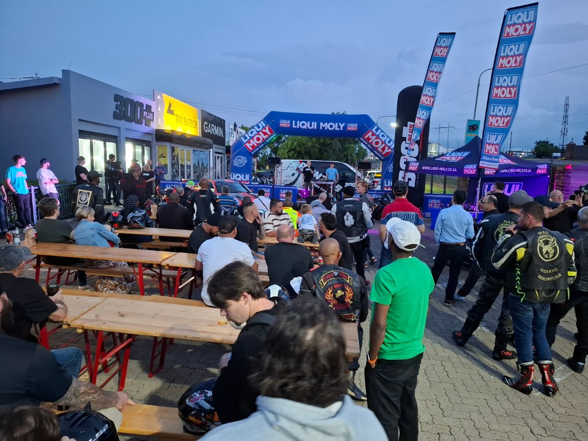 300PLUS Lots of people enjoying a Friday night get together at 300Plus