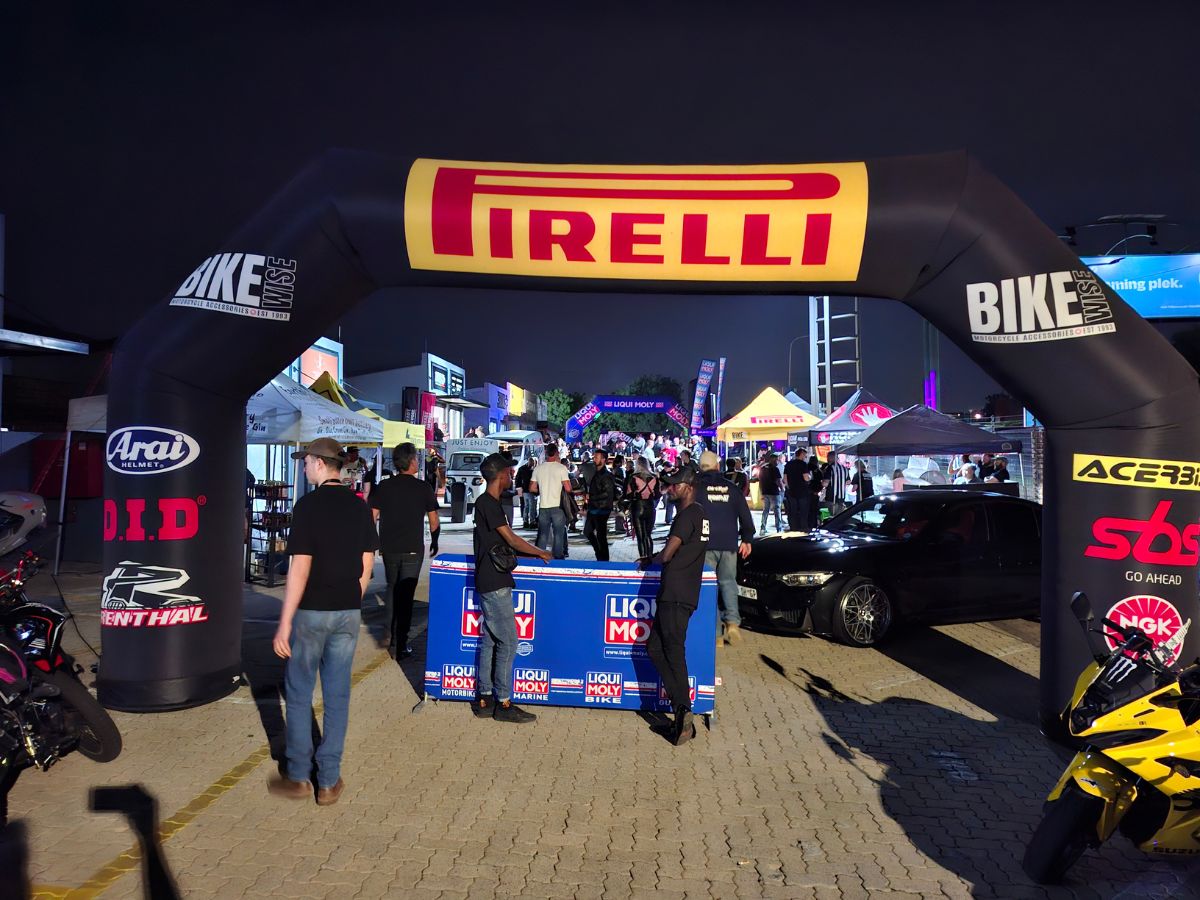 300PLUS launch party