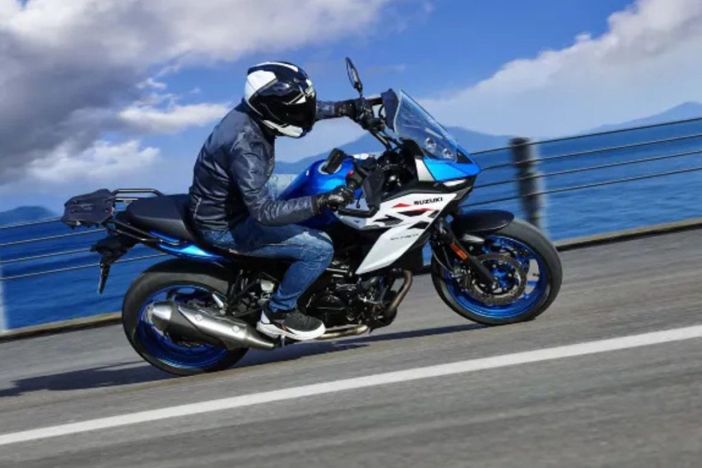 Suzuki SV‑7GX