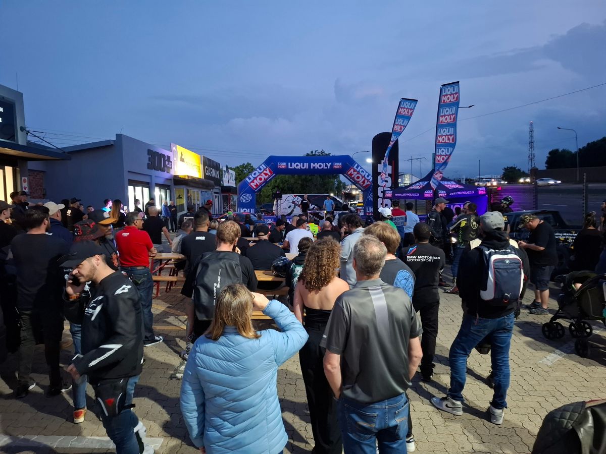 300PLUS Speeches and Gratitudes before the main event