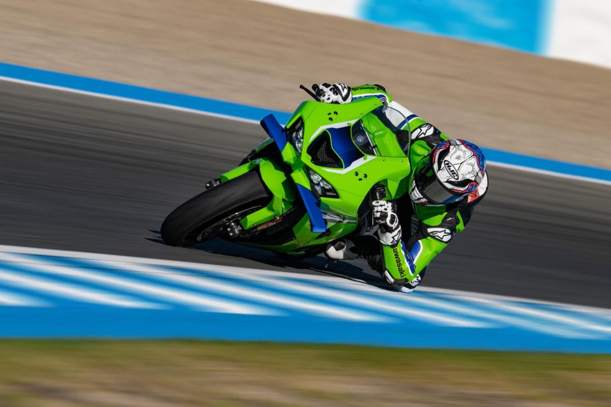 Kawasaki Ninja ZX-10R