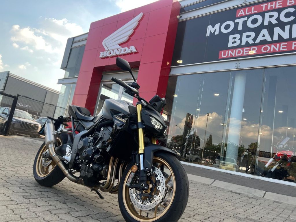 Honda 1000 Hornet SP