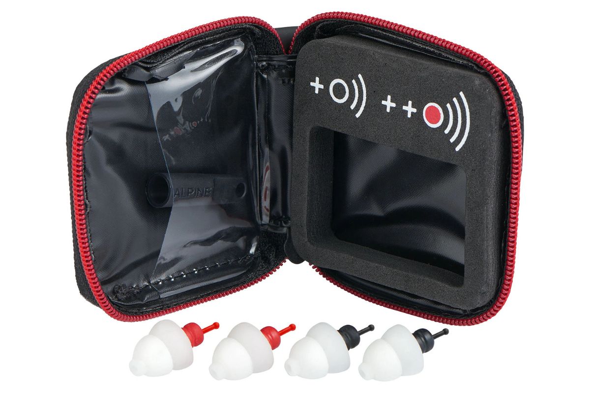 #MotorcycleSafety #RideProtected #HearingProtection #MotorcycleGear #RideSmart