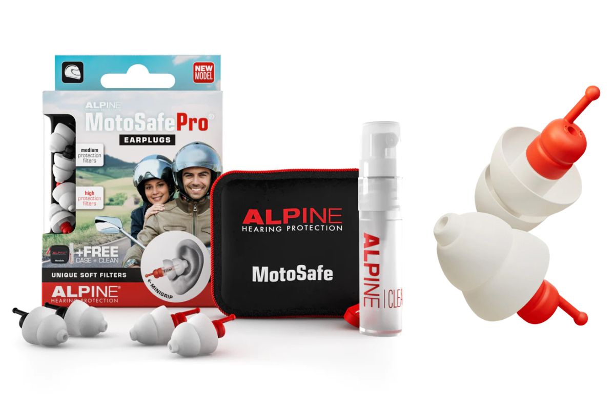 Best motorcycle earplugs for wind noise How to prevent hearing loss when riding a motorcycle Earplugs that work with motorcycle intercom systems Wind noise reduction for long distance motorcycle riding Hearing protection designed specifically for motorcycle helmets