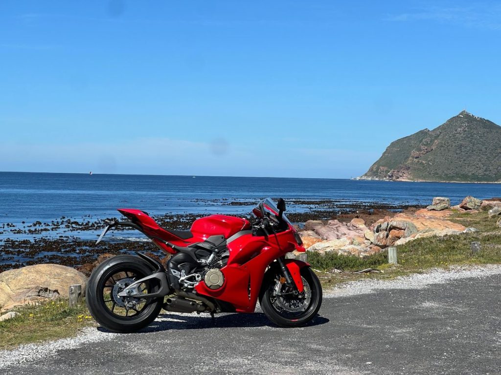 Ducati Panigale