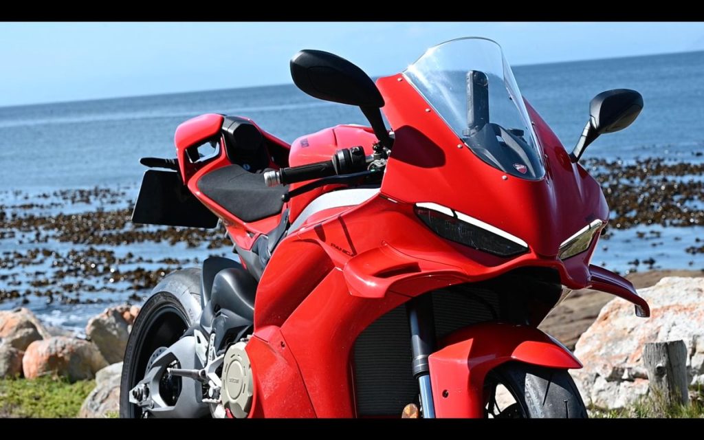 Ducati Panigale V4