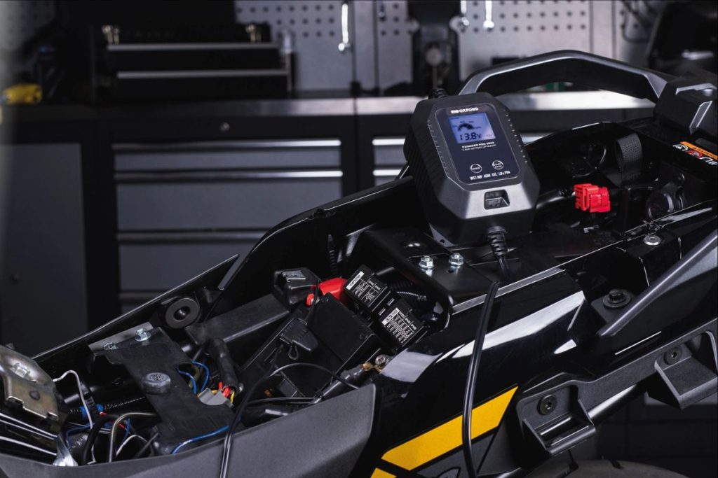 motorcycle battery charger smart battery charger motorcycle motorcycle battery maintenance lithium motorcycle battery charger motorcycle accessories South Africa