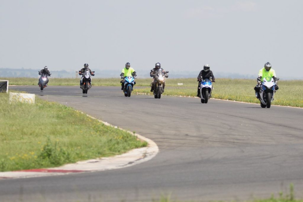 Suzuki Rider Safety Day