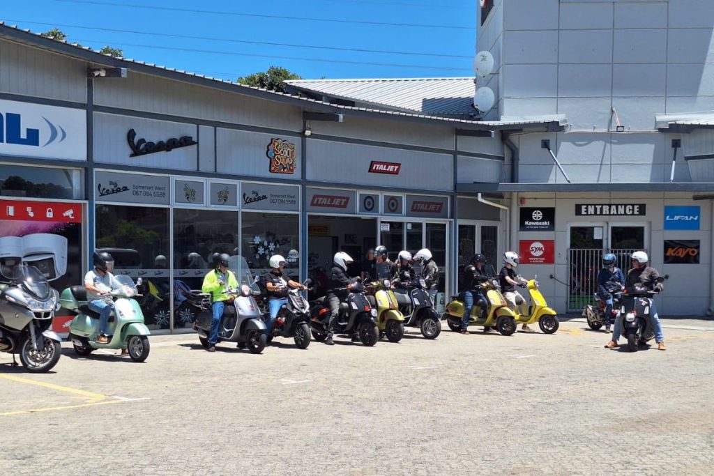 Scoot Squad Hermanus