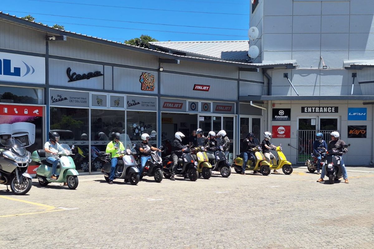 Scoot Squad Hermanus