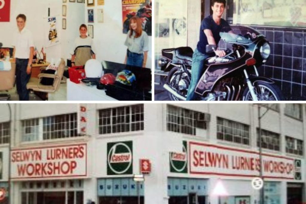 Motorcycles for Africa