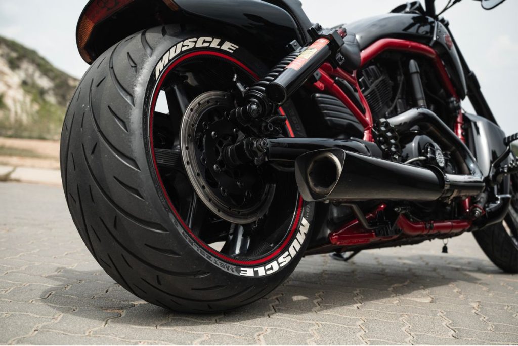 Custom Harley-Davidson V-Rod