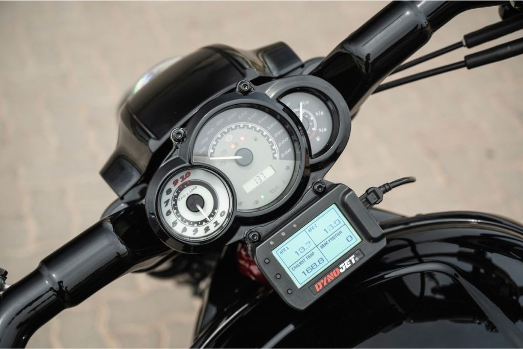 Custom Harley-Davidson V-Rod