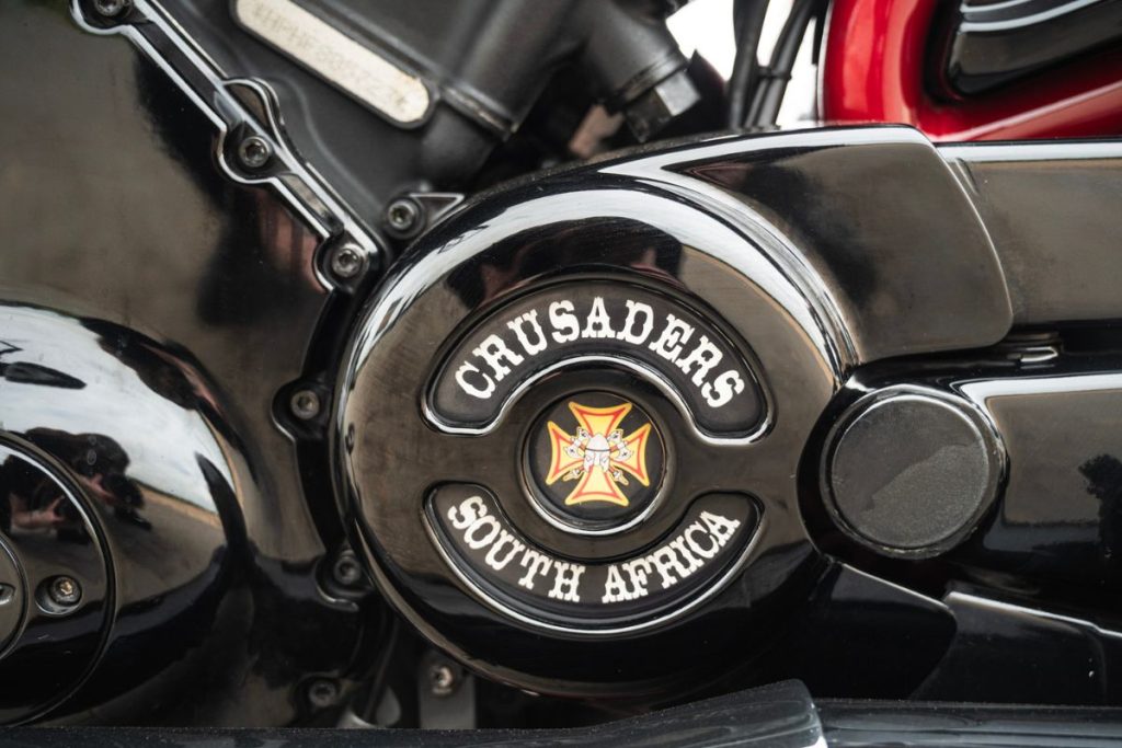 Custom Harley-Davidson V-Rod