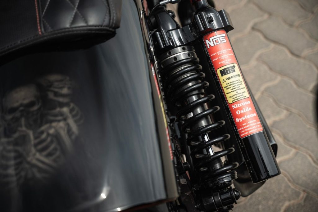 Custom Harley-Davidson V-Rod