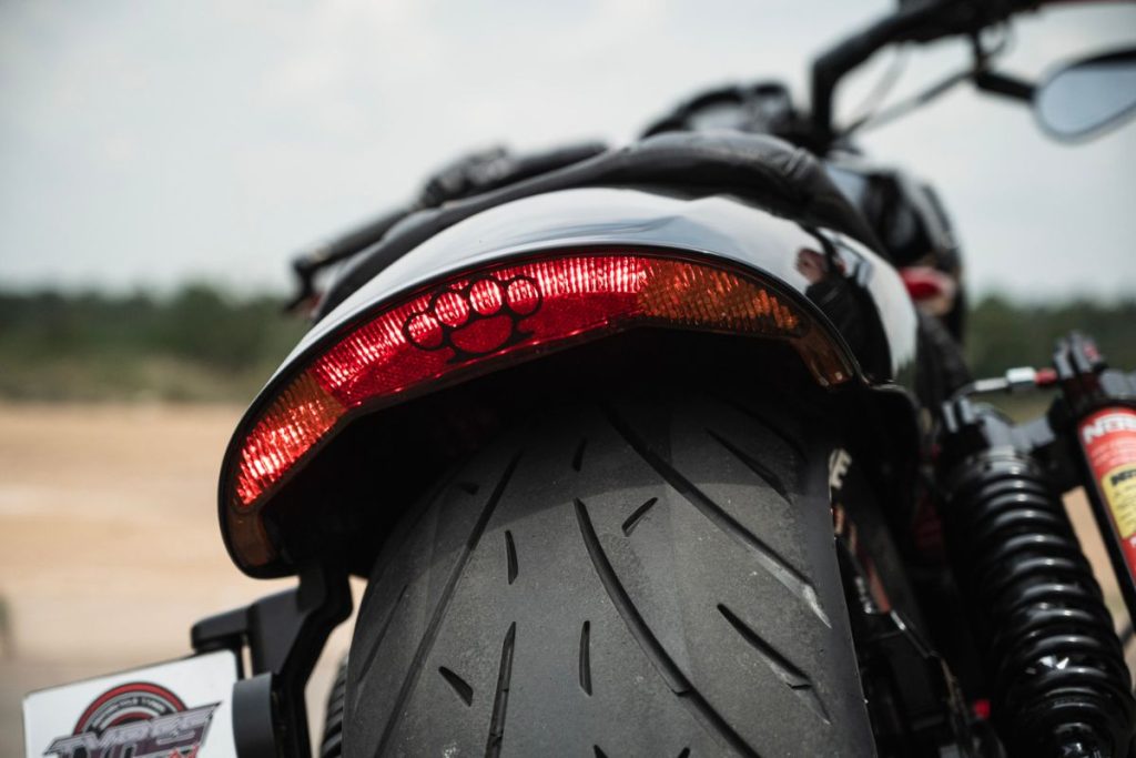 Custom Harley-Davidson V-Rod