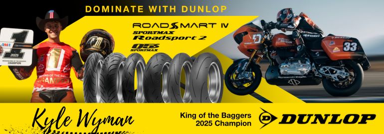 dulop, dunlop tyres, henderson racing products