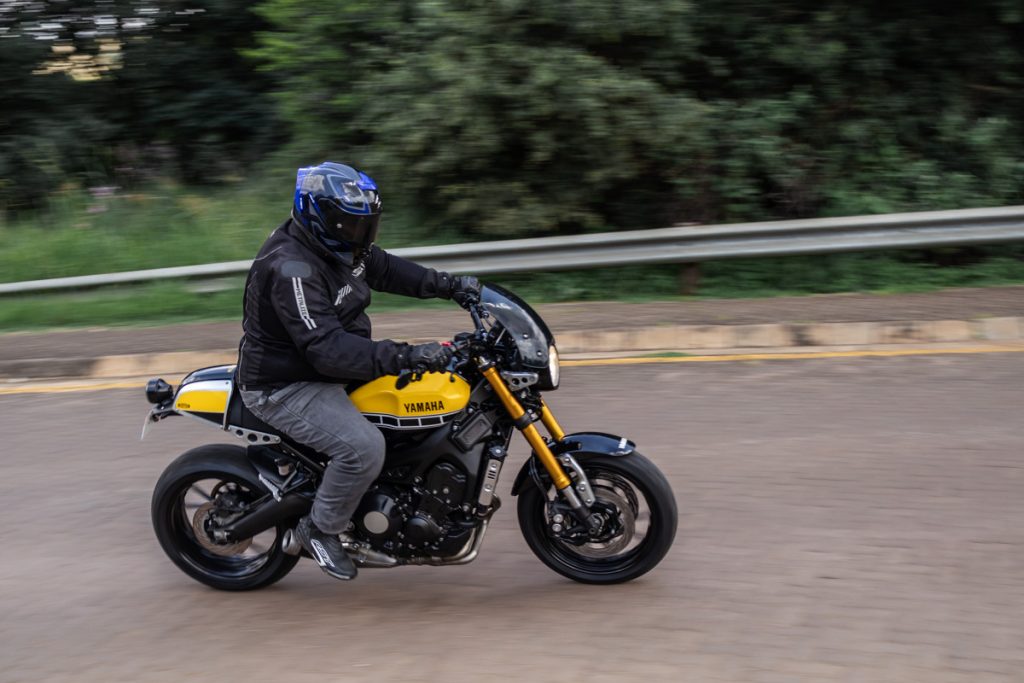 Yamaha XSR900