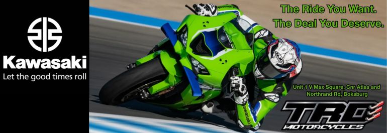 trd motorcycles, trd kawasaki, kawasaki