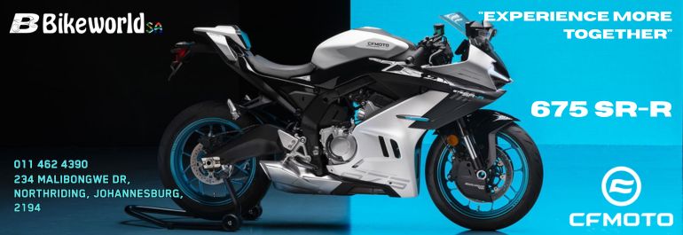 cfmoto, cfmoto south africa, bikeworld sa