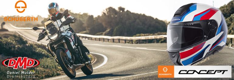 schuberth, schuberth concept, helmet, modular helmet