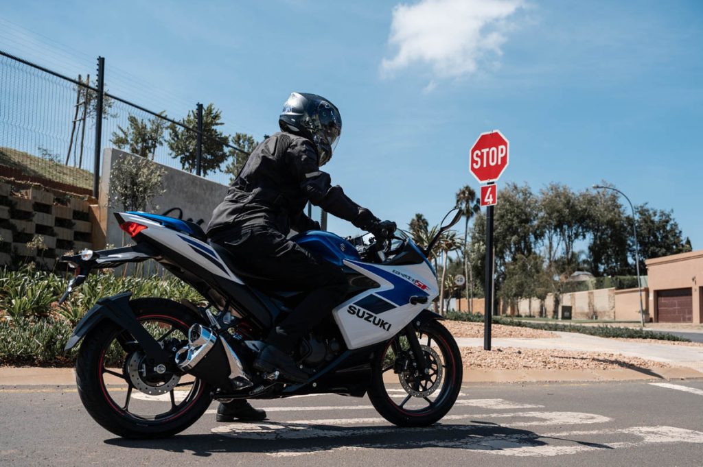 Suzuki Gixxer 150