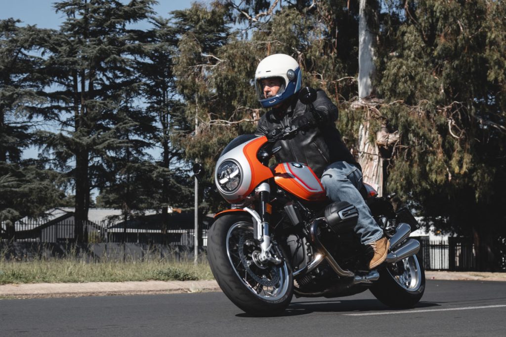 BMW R12 S Option 719