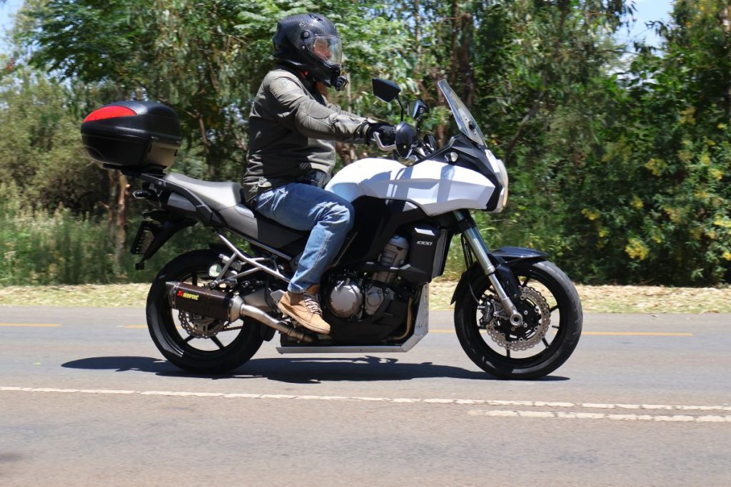 Kawasaki Versys
