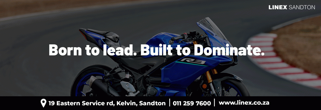 linex, linex sandton, linex yamaha, yamaha, r1, r9, r7, r6, r3