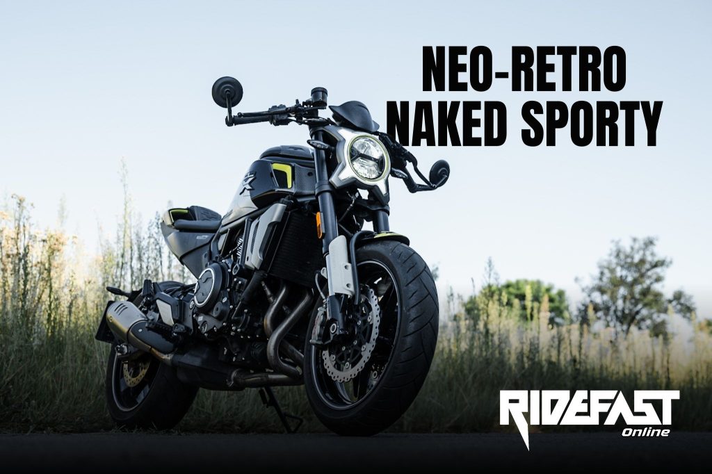 CFMOTO CL-X 700 Sport