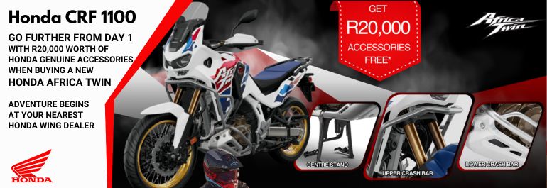 honda, honda wing, honda wing south africa, africa twin, crf 1100