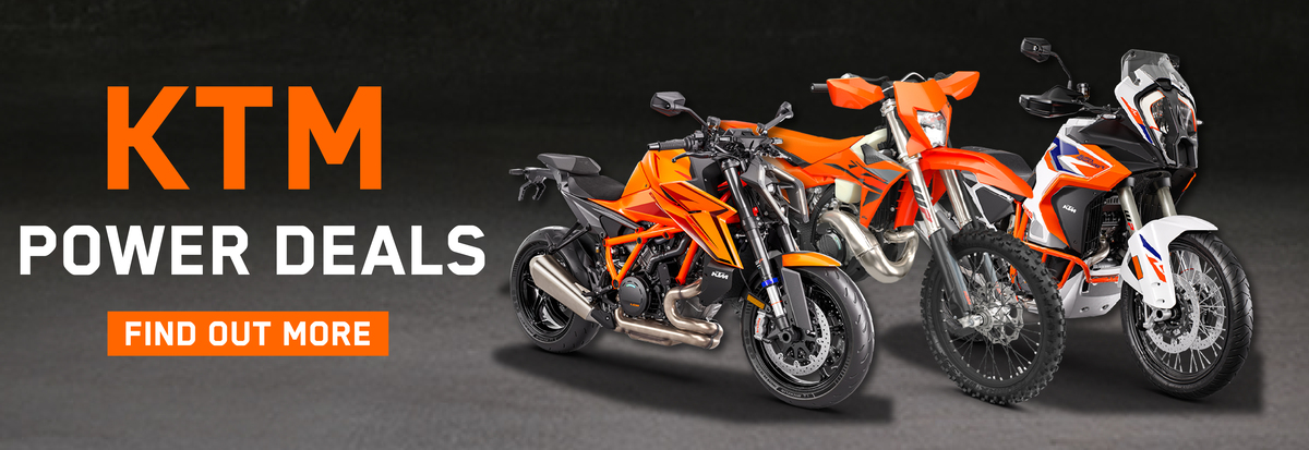 ktm, ktm south africa, ktm promotions, ktm power deals, power deals