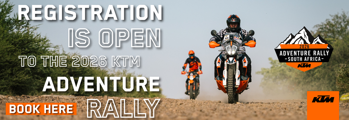 Strip KTM Adv Rally 2026