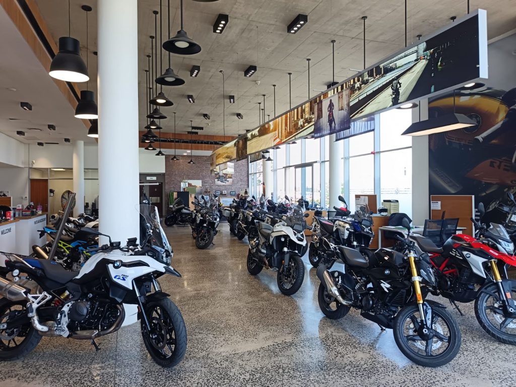 BMW Motorrad Pinetown