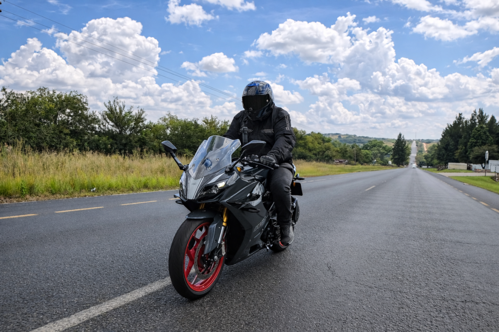 TVS Launch South Africa