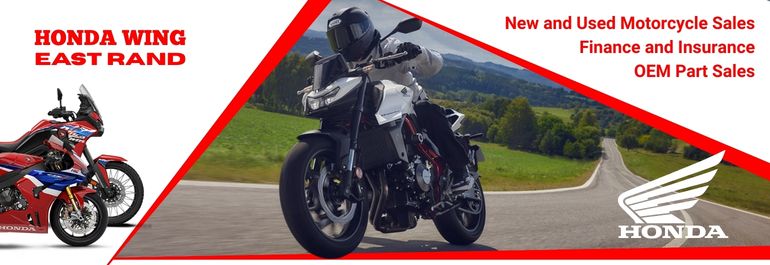 honda, honda wing, honda east rand, honda wing east rand