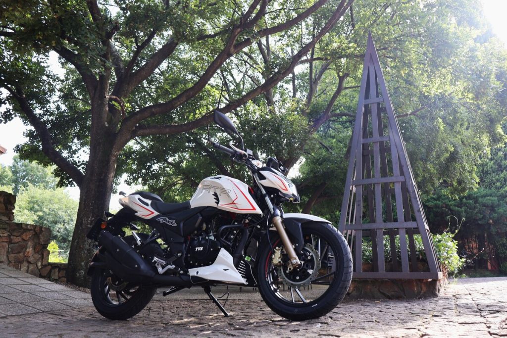 TVS Launch South Africa