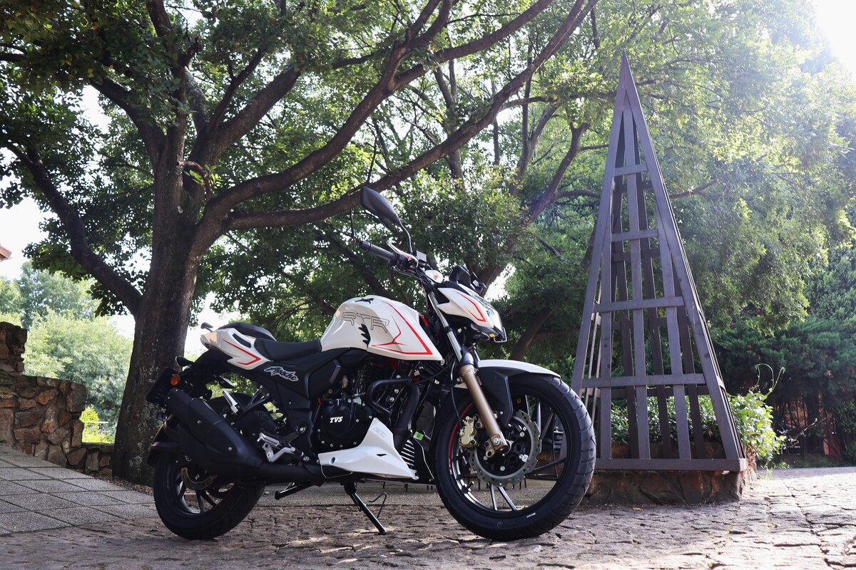 TVS Launch South Africa