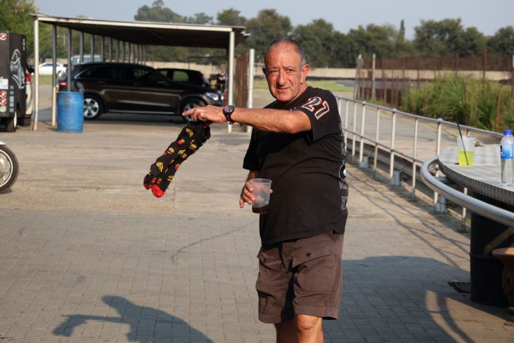 MSA Short Circuit GP